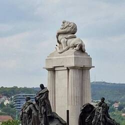 Tiszadenkmal