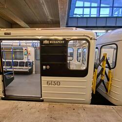 Metro Nr. 3