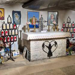 Die Kruft der schwarzen Sara