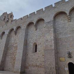 Die Kirche der drei Marien