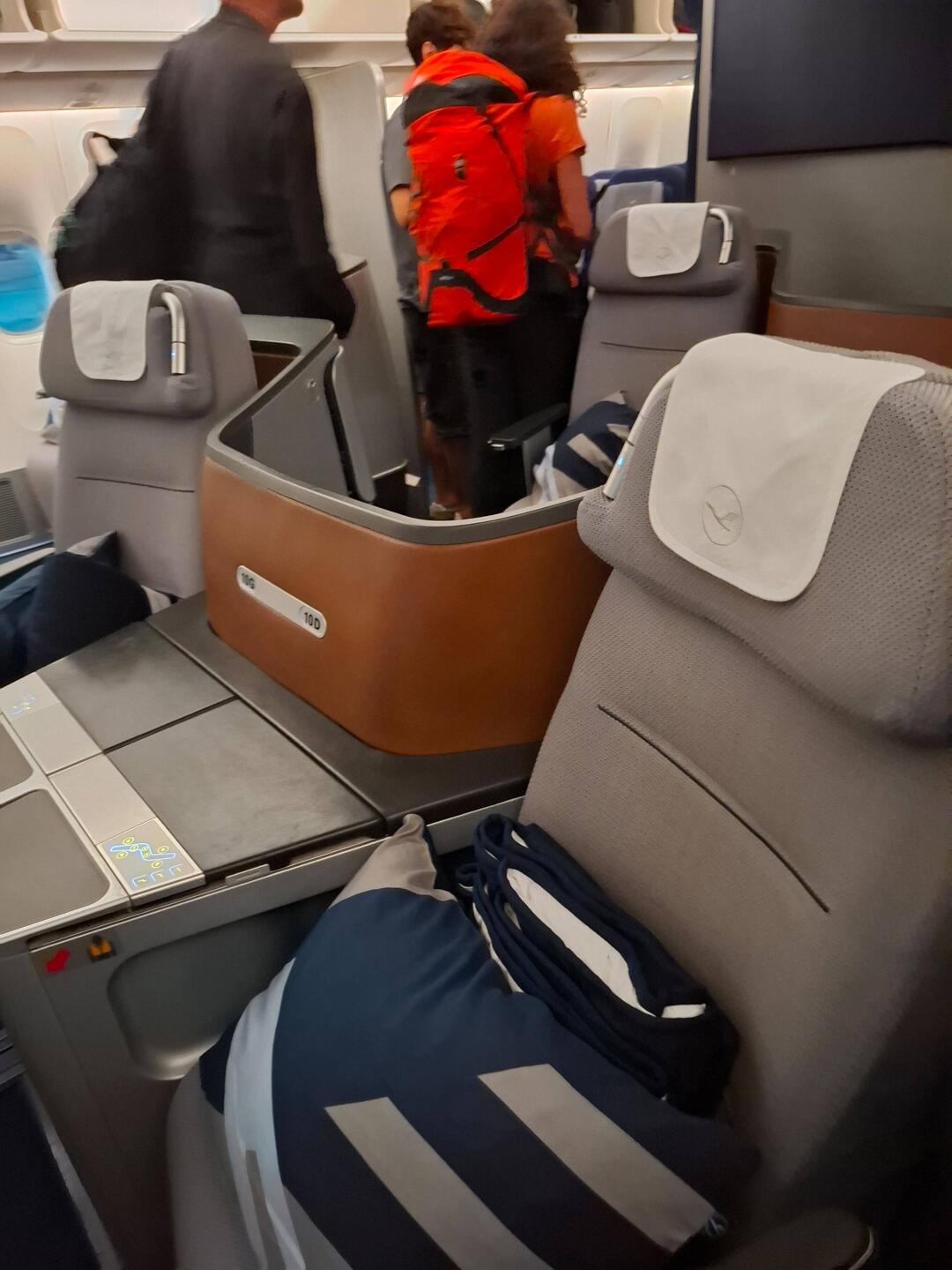 Die Business Class