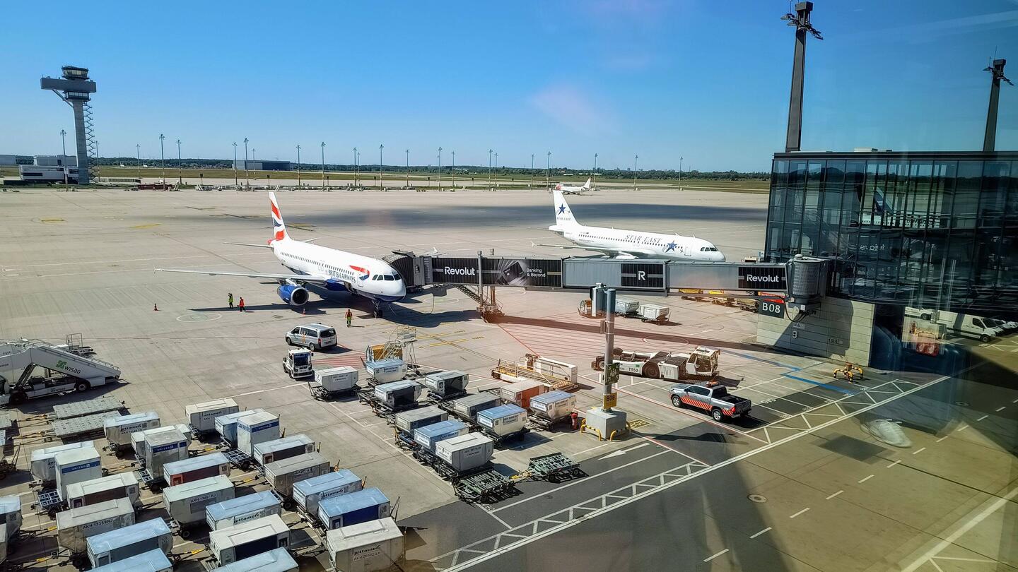 Flughafen BER