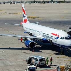 British Airways A320