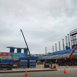 Not long until the circus arrives