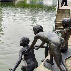 Wouldn't be a visit without these guys