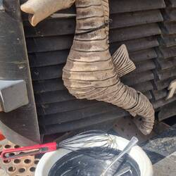 Genügend Zeit um einen Kuchen zu backen