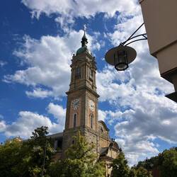 Aachoo in Eisenach, Georgenkirche