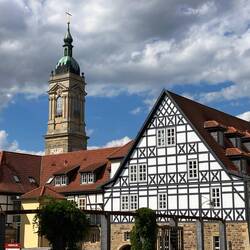 Eisenachs Geschichte wurde geprägt von Martin Luther, Joh. S. Bach, Telemann, Goethe, Wagner, Liszt