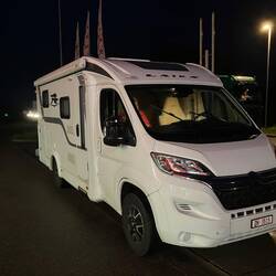 2h Fahrt und scho bi Stuttgart, de Räge loht naah