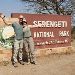 Auf Wiedersehen Serengeti