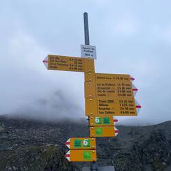 Arolla: 6 uur