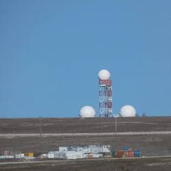 Gjoa Haven is part of the DEW System.