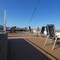 Deck 10 - the Brits will sunbake any time the sun shines.