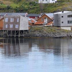 Norwegen wird modern