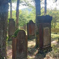 Jüdische Friedhof