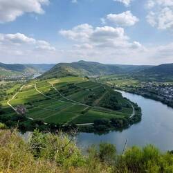Moselschleife erreicht!