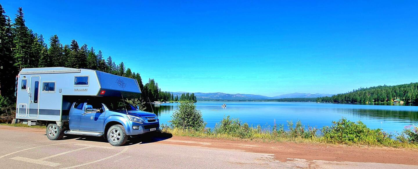 Placid Lake