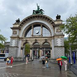 Willkommen in Luzern