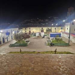 Plaza San Blas
