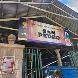 Mercado San Pedro