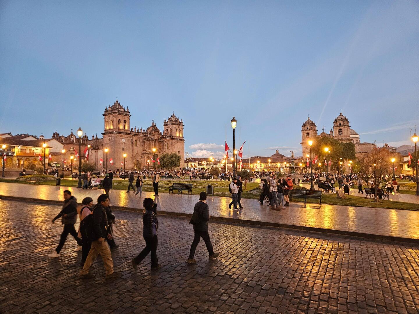 Plaza de Armas