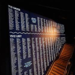 23% überlebten das Unglück