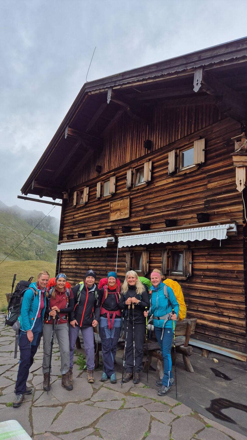 Zupalseehütte [2530m]