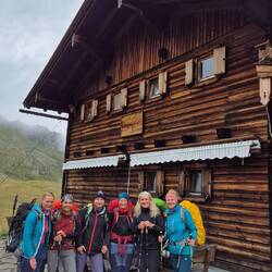 Zupalseehütte [2530m]