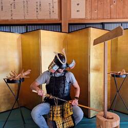 Konnichiwa Thomas-san