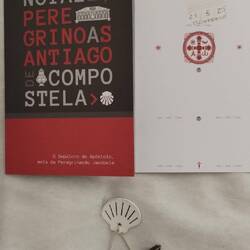 Erster Stempel