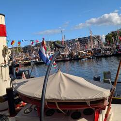 Kleines aber feines Rettungsboot!
