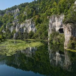 Teufelslochfelsen
