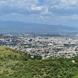 Oaxaca Downtown