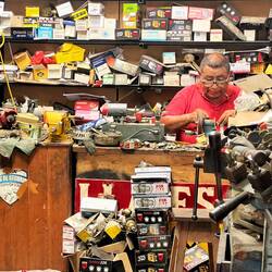 The key cutters workshop