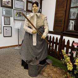 Die Alltagskleidung der "Bambers"