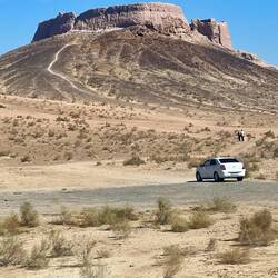 L'ennesima fortezza di fango..