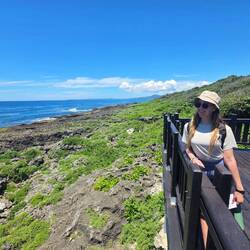 Viewpoint near the lighthouse