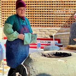 Preparazione del pane