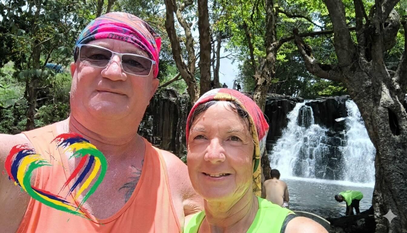 We love Mauritius