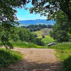 Blick in einen Teil der Anlage