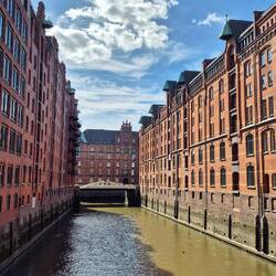 speicherstadt