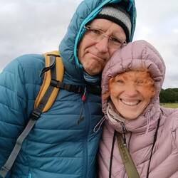 .. a (spet!) zelo vetrovno.