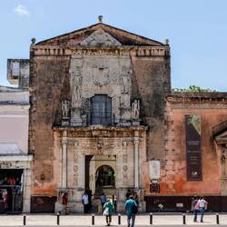 Casa de los Montejo.