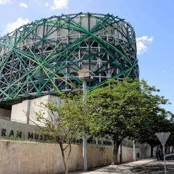 Gran Museo del Mundo Maya.