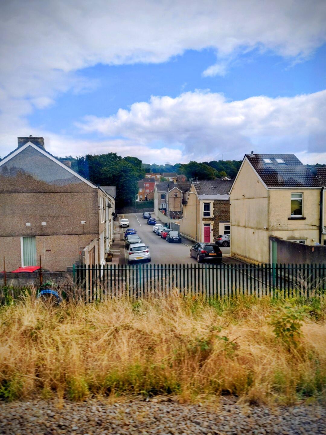 Letzte Station vor Swansea