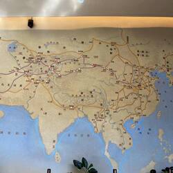 Seidenstraße / Silk Road