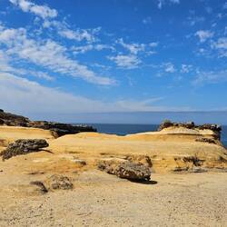 Wo kommt den diese Wüste auf einmal her?!