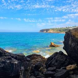 Küstenwanderung 🥰