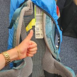 Erneut verloren und gefunden 😅👌