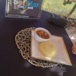 Ausgleich zum seafood